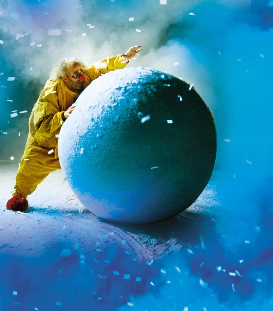 SLAVA’S SNOWSHOW