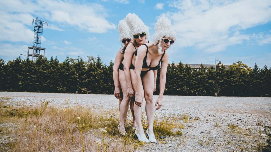 My place – Il corpo e la casa