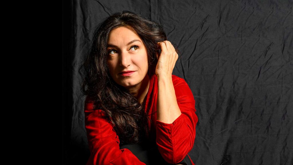 Non sono nata per condividere odio – Voci di Antigone