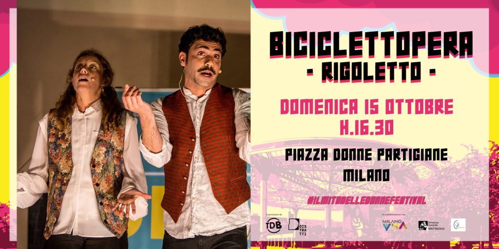 BiciclettOpera – Rigoletto