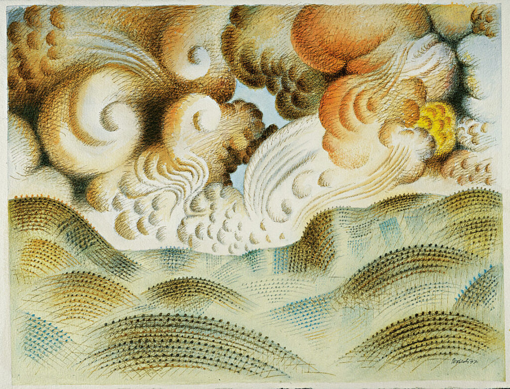 L’uomo che piantava gli alberi