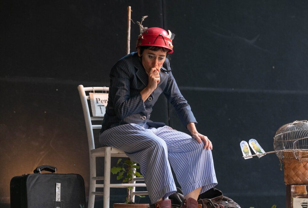 Storia d’amore e alberi