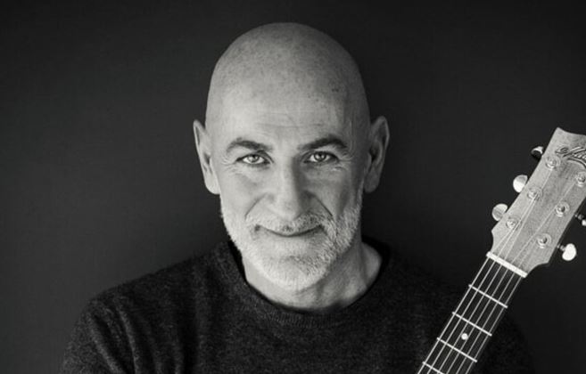 Sergio Sgrilli – Lo Stallo