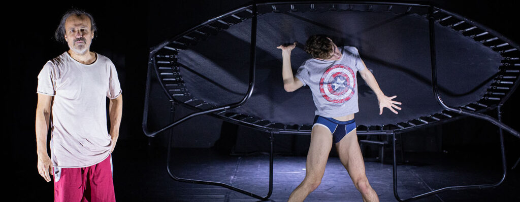 Stabat pater – Viaggio tra padri combattenti