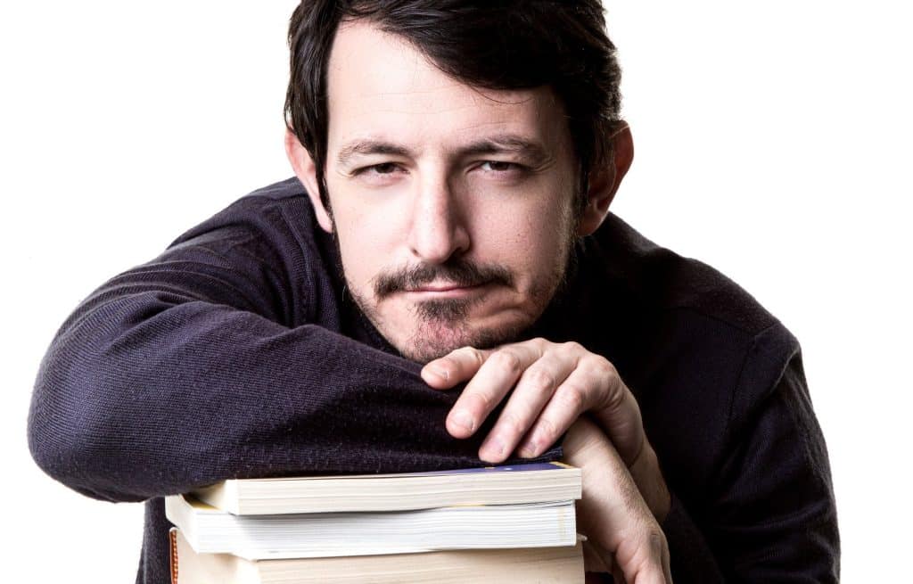 Antonello Taurino – Comedian. Quasi uno stand up show