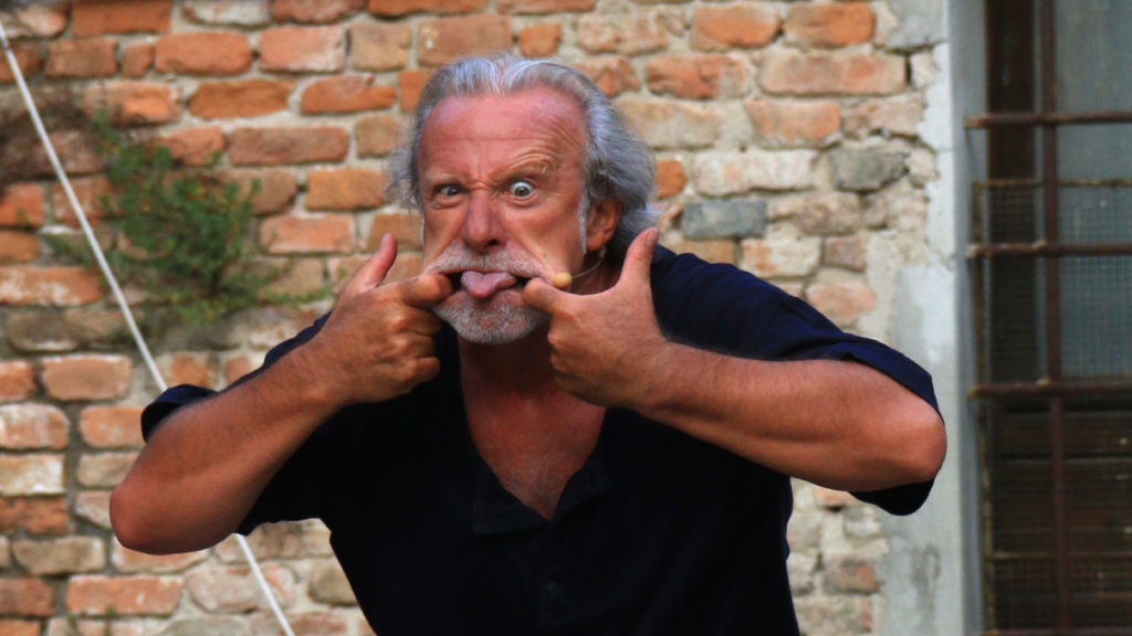 Topo Federico racconta