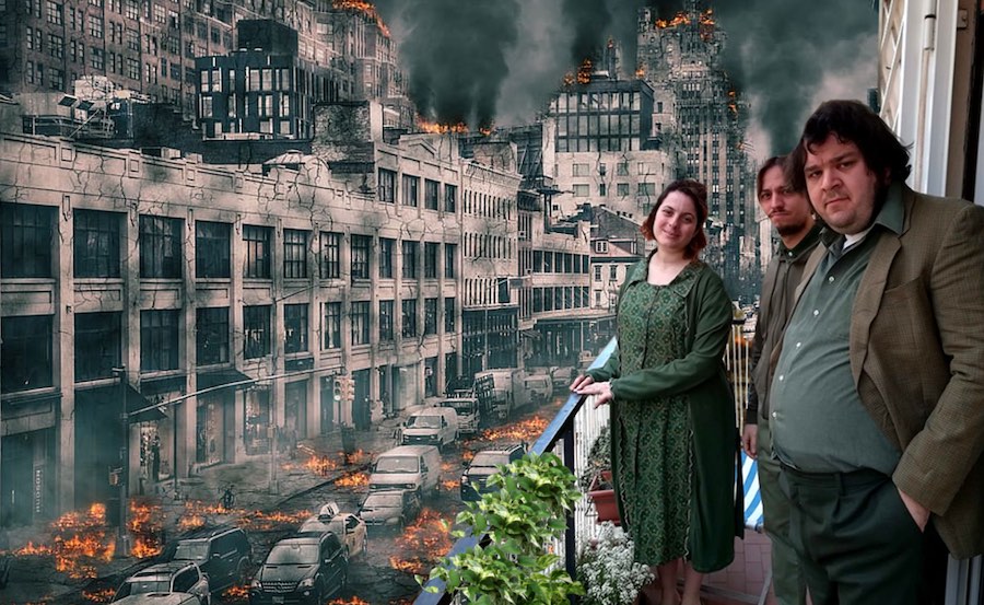 Questa splendida non belligeranza