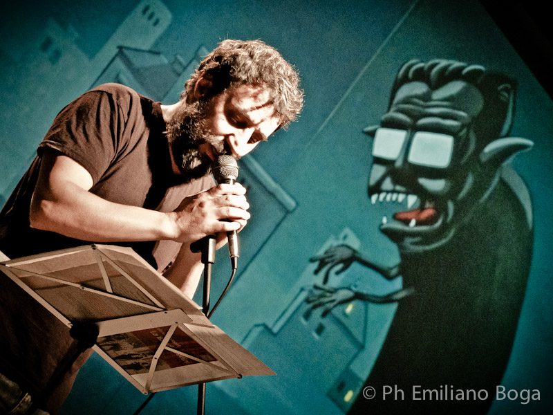 Walter Leonardi – Milano 70 allora